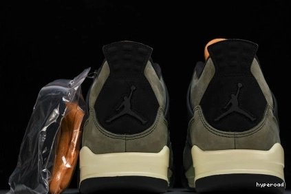 Hyperoad GREEN AIR RETRO JORDAN 4 1123